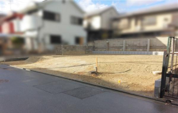 京都市西京区大原野上里鳥見町の新築一戸建