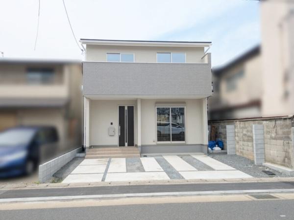 京都市西京区山田車塚町の新築一戸建