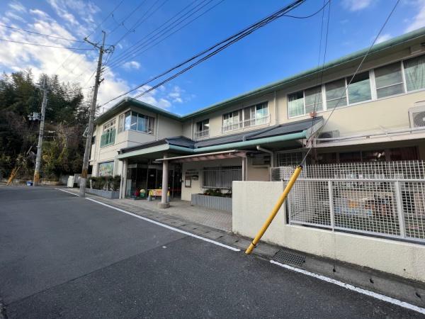 京都市西京区樫原杉原町の新築一戸建(樫原ふじ保育園)