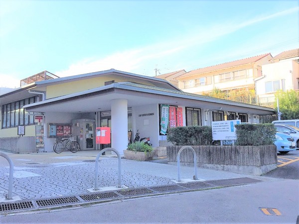 京都市西京区大原野西境谷町3丁目の新築一戸建(京都大原野西竹の里郵便局)