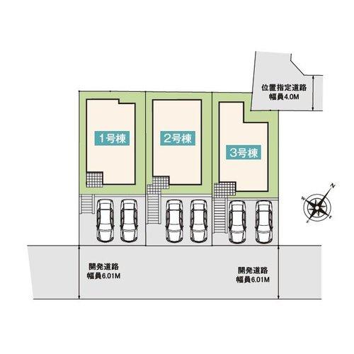 京都市西京区松尾上ノ山町の新築一戸建