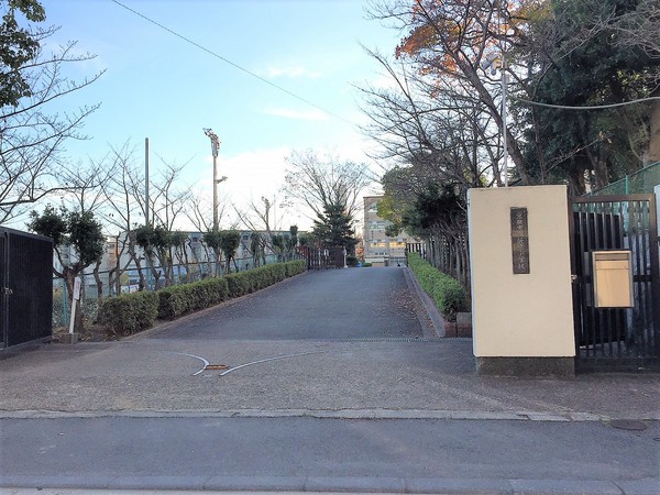 京都市西京区大枝東長町の新築一戸建(京都市立新林小学校)