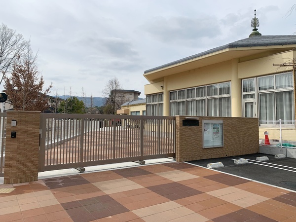 京都市西京区大枝東長町の新築一戸建(洛西花園幼稚園)