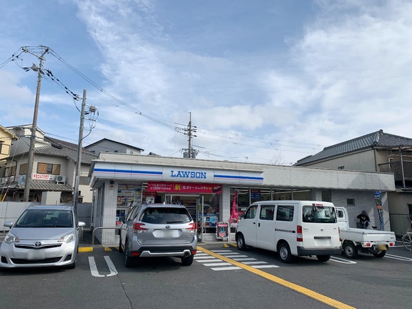 京都市西京区大枝東長町の新築一戸建(ローソン洛西ニュータウン店)