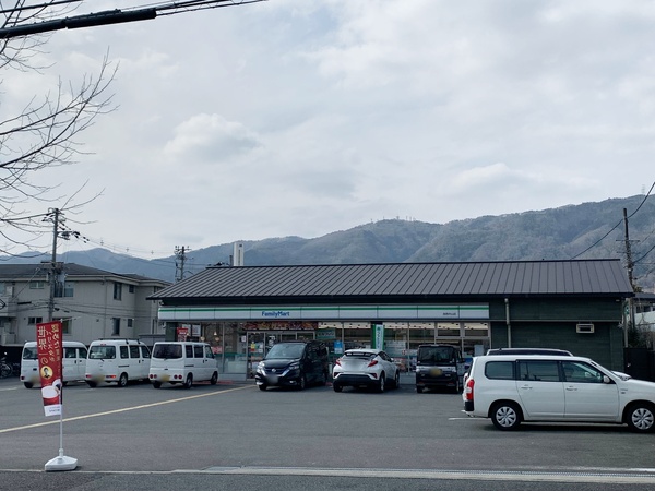 京都市西京区大枝東長町の新築一戸建(ファミリーマート洛西中山店)