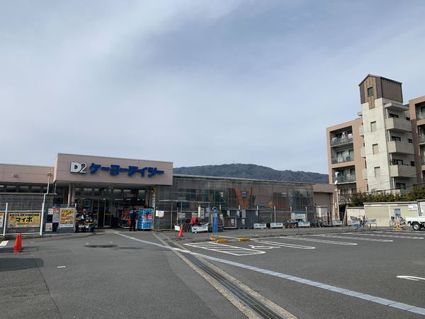 京都市西京区大枝東長町の新築一戸建(ケーヨーデイツー洛西店)