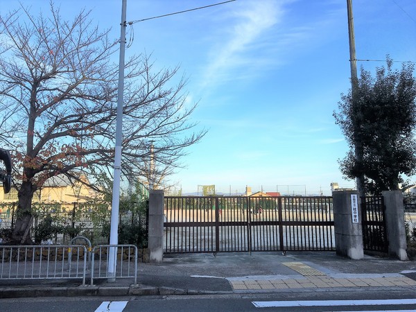 京都市西京区上桂御正町の新築一戸建(京都市立桂中学校)