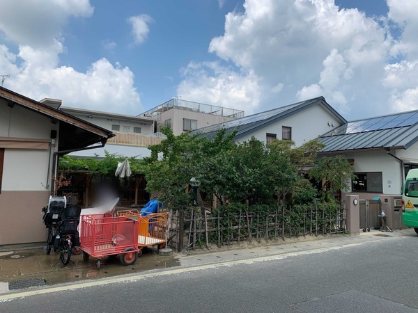 京都市西京区上桂御正町の新築一戸建(みつばち保育園)