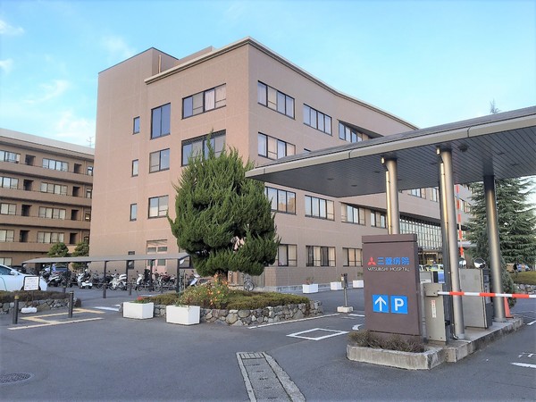 京都市西京区上桂御正町の新築一戸建(三菱京都病院)
