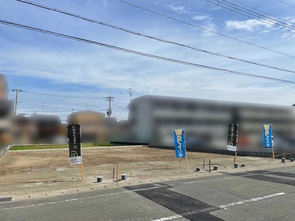 京都市西京区上桂前川町の新築一戸建
