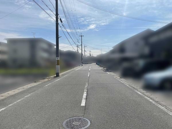 京都市西京区上桂前川町の新築一戸建
