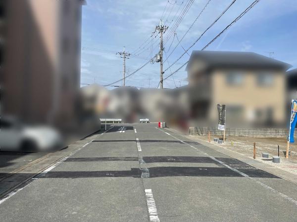 京都市西京区上桂前川町の新築一戸建