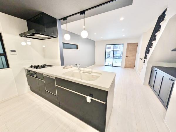 京都市西京区上桂前川町の新築一戸建