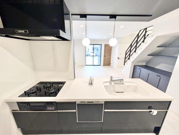 京都市西京区上桂前川町の新築一戸建