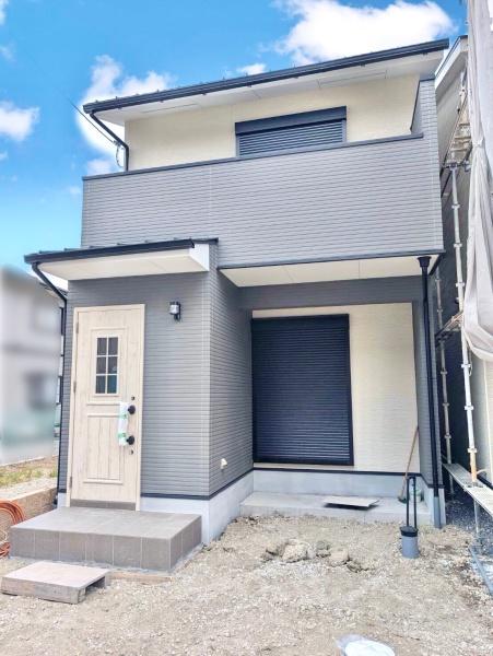 京都市西京区上桂前川町の新築一戸建