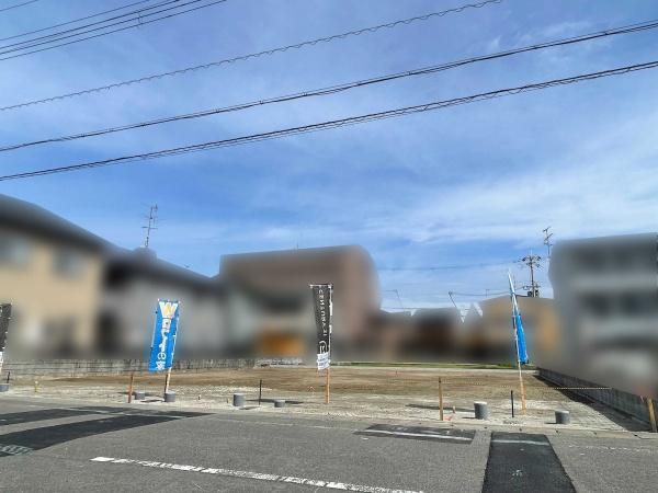 京都市西京区上桂前川町の新築一戸建