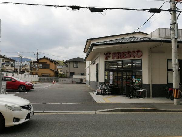 京都市西京区山田車塚町の新築一戸建(フレスコ桂店)