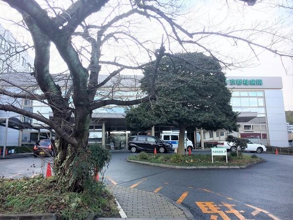 京都市西京区山田車塚町の新築一戸建(社会福祉法人京都社会事業財団京都桂病院)