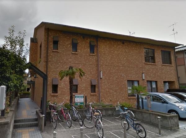 京都市西京区山田車塚町の新築一戸建(京都市西京図書館)