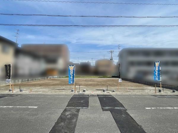 京都市西京区上桂前川町の新築一戸建