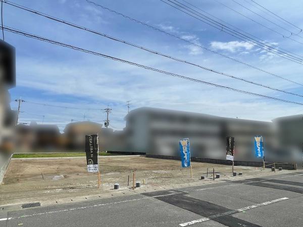 京都市西京区上桂前川町の新築一戸建