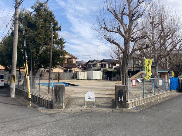 京都市西京区嵐山樋ノ上町の中古一戸建て(樋ノ上公園)