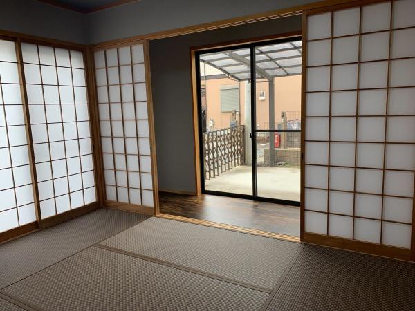 京都市西京区嵐山樋ノ上町の中古一戸建て