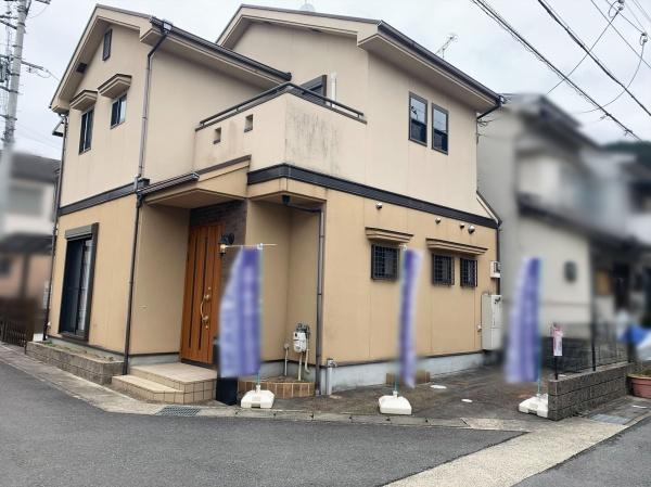 京都市西京区嵐山樋ノ上町の中古一戸建