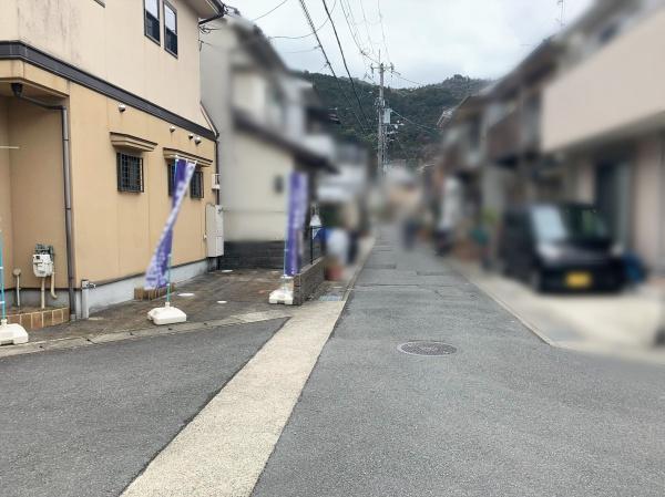 京都市西京区嵐山樋ノ上町の中古一戸建て