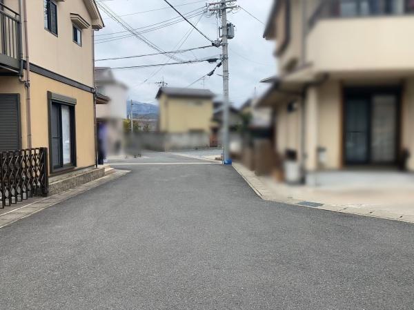 京都市西京区嵐山樋ノ上町の中古一戸建て