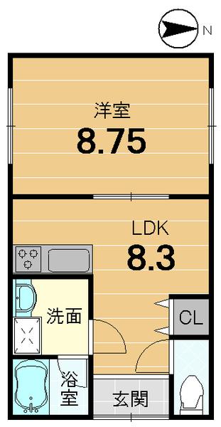 京都市西京区松尾万石町の中古一戸建