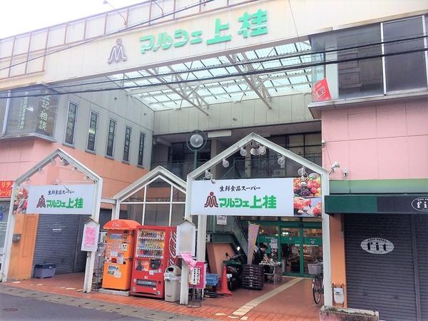 京都市西京区松尾万石町の中古一戸建て(マルシェ上桂)