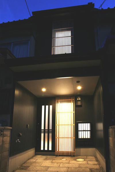 京都市西京区嵐山茶尻町の中古テラスハウス