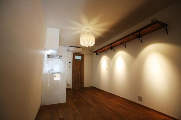 京都市西京区嵐山茶尻町の中古テラスハウス