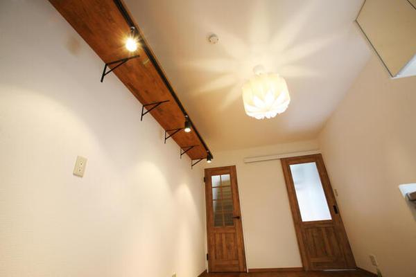 京都市西京区嵐山茶尻町の中古テラスハウス