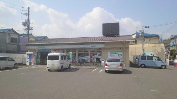 京都市西京区山田開キ町の中古一戸建て(ファミリーマート上桂山田口店)