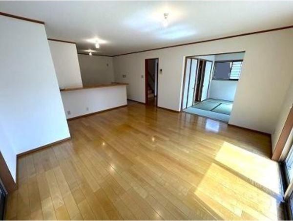 京都市西京区山田開キ町の中古一戸建て