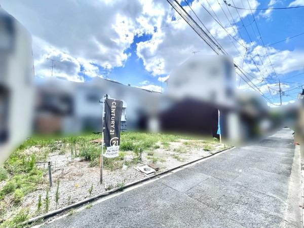 京都市南区八条源町の売土地