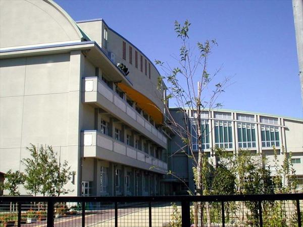 京都市南区八条源町の土地(京都市立南大内小学校)