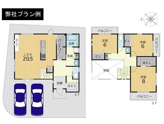 京都市伏見区桃山水野左近西町の売土地