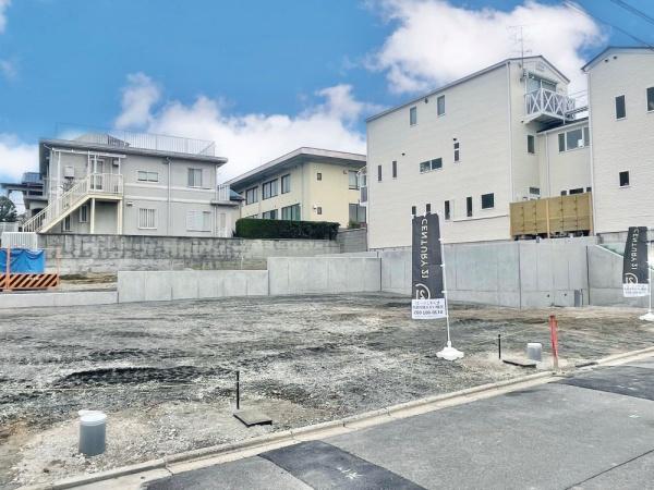 京都市伏見区桃山水野左近西町の売土地