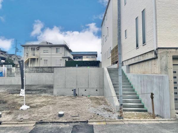 京都市伏見区桃山水野左近西町の土地
