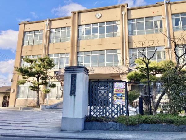 京都市伏見区桃山水野左近西町の新築一戸建(京都市立桃山中学校)