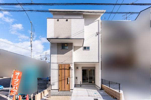 京都市伏見区桃山水野左近西町の新築一戸建
