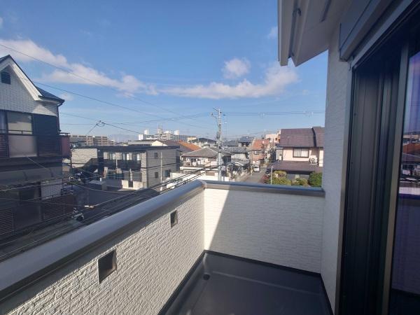 京都市伏見区桃山水野左近西町の新築一戸建