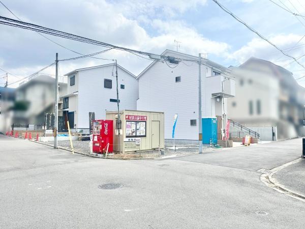 京都市伏見区桃山水野左近西町の新築一戸建