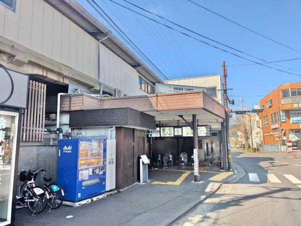 パデシオン六地蔵(六地蔵駅(京阪宇治線))