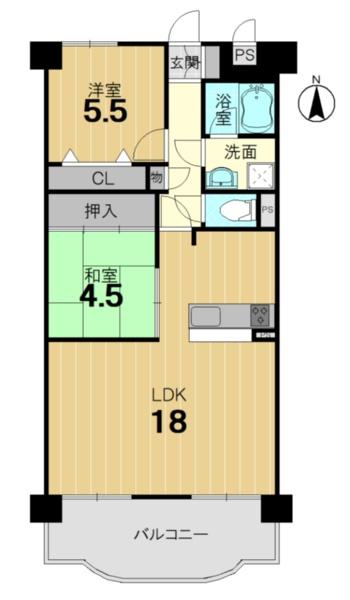 朝日プラザ向島南
