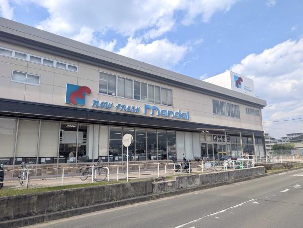 朝日プラザ向島南(万代宇治槙島店)