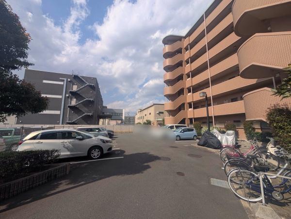 朝日プラザ向島南